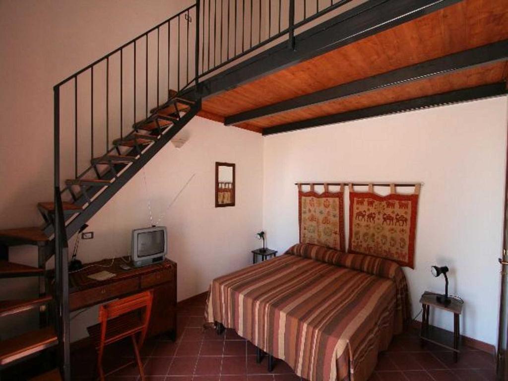 기아레 Baglio Delle Rose B&B 외부 사진