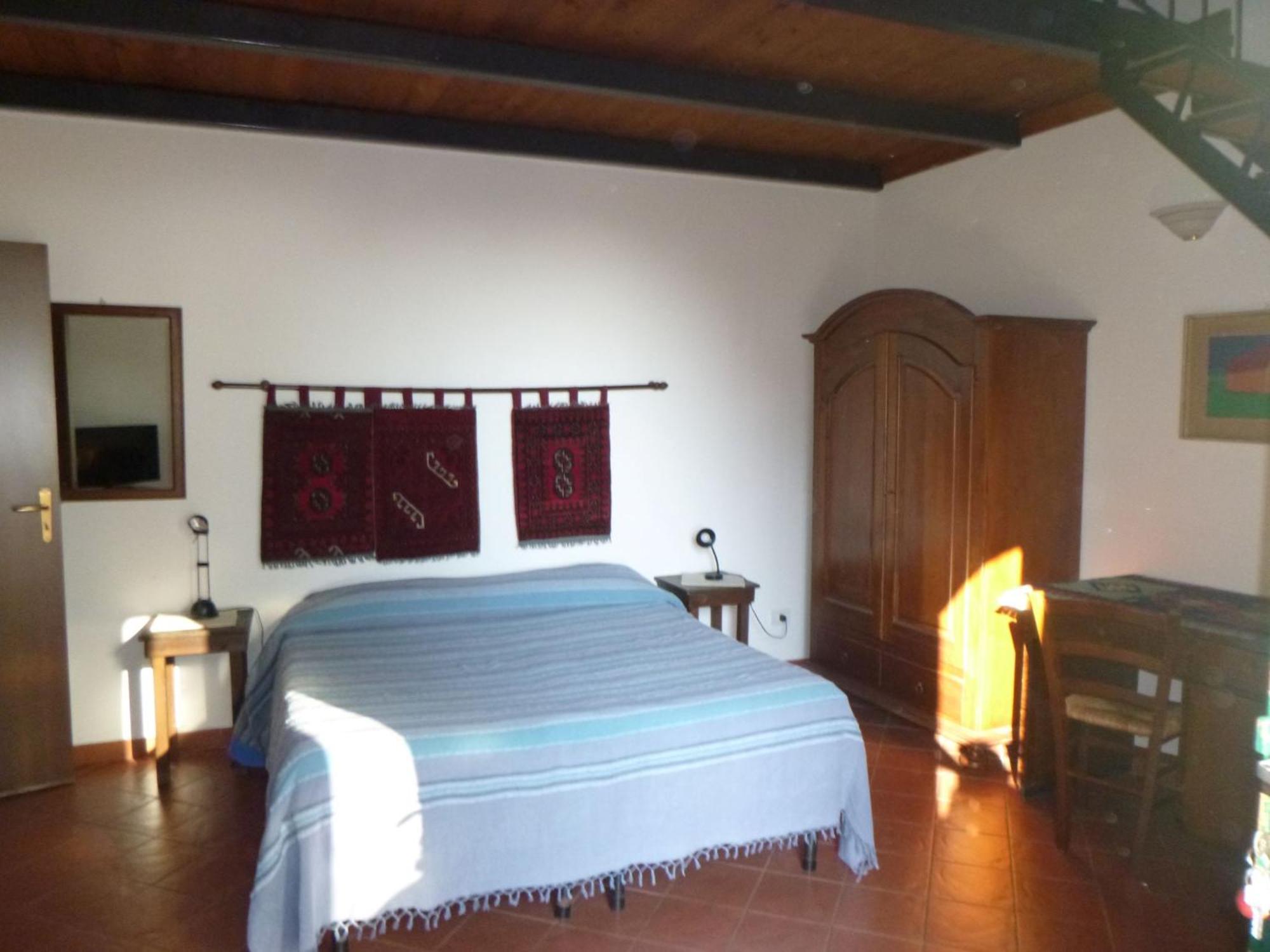 기아레 Baglio Delle Rose B&B 외부 사진