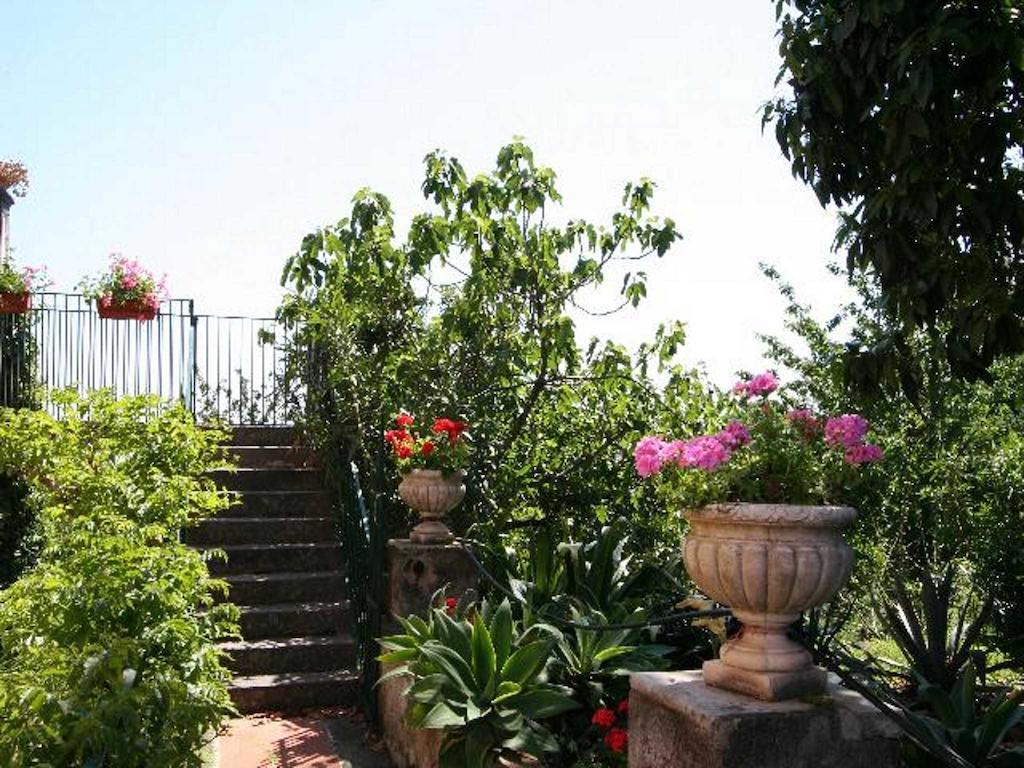 기아레 Baglio Delle Rose B&B 외부 사진