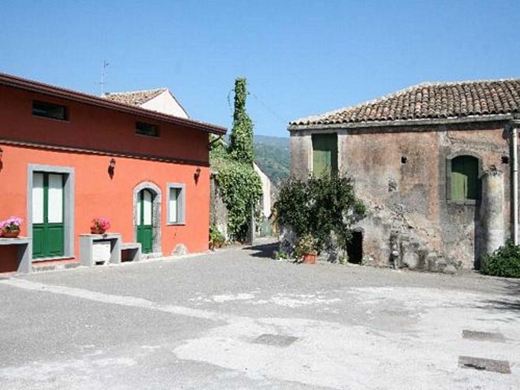기아레 Baglio Delle Rose B&B 외부 사진