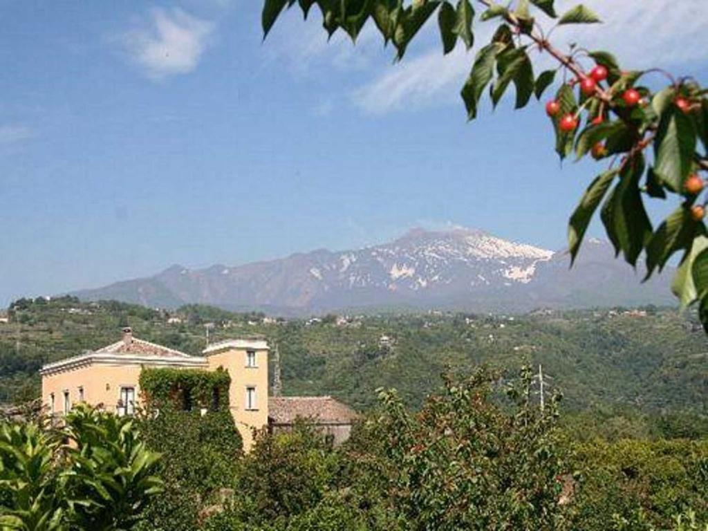 기아레 Baglio Delle Rose B&B 외부 사진