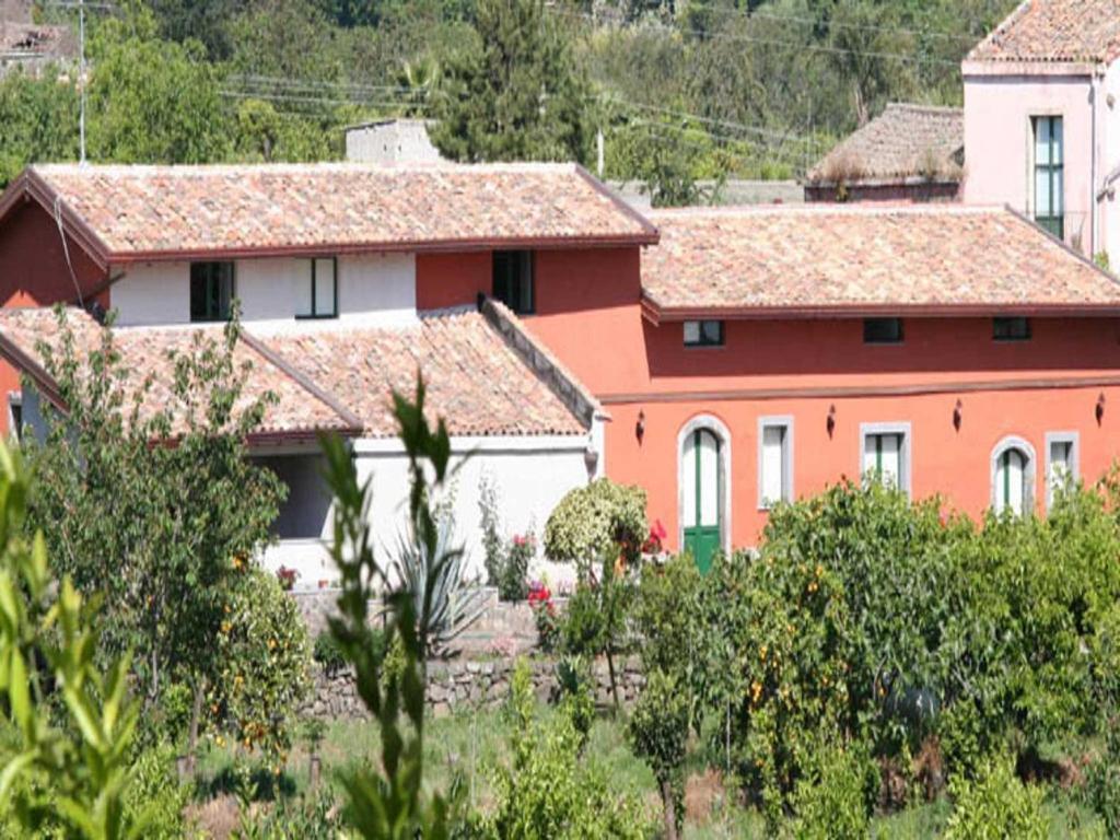 기아레 Baglio Delle Rose B&B 외부 사진